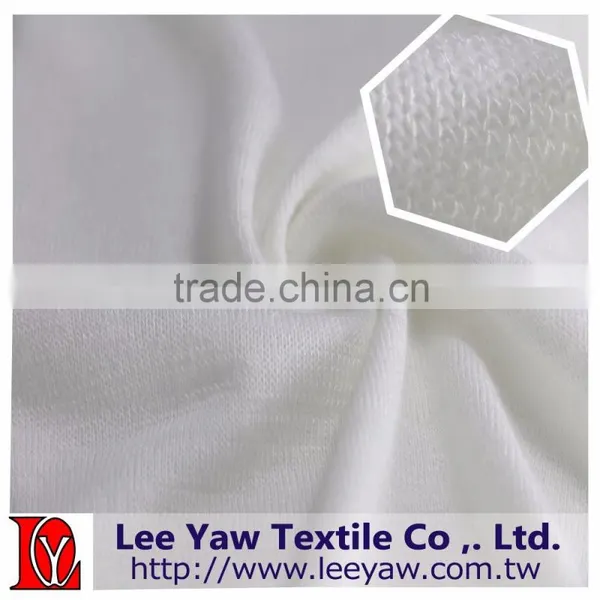 Polyester Bamboo Jersey Fabric photo-2
