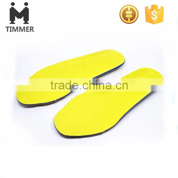 Comfotable High Quality Soft Correction Insoles for Bowlegs photo-3