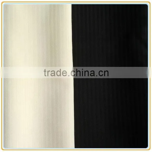 100% Poly Herringbone Fabric for Lining Use photo-2