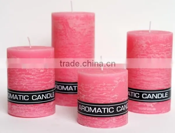 aromatic candle