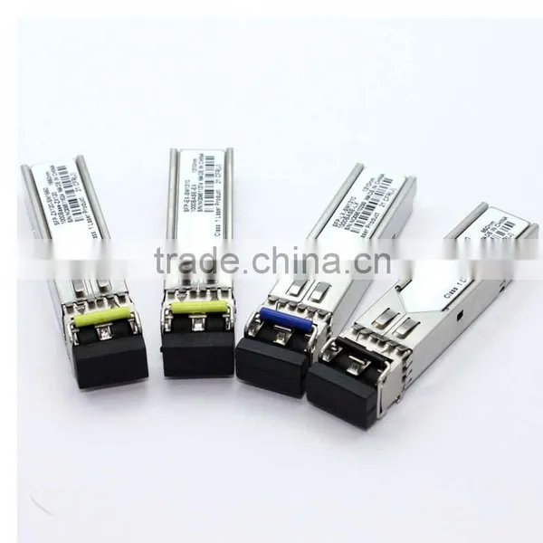 1.25G SFP Optical Transceiver Multimode 850nm MMF Fiber 550m Transmission photo-4