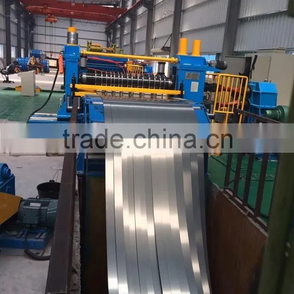 2100mm Steel Coil Leveling and Cutting Machine
