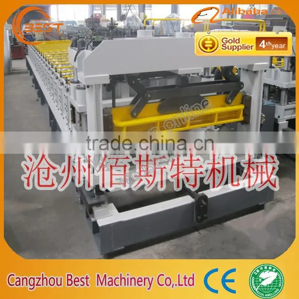 China Supplier Wall Panel Machine