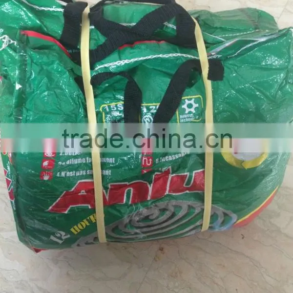 Paper Mosquito Coil for India/plant Fiber Mosquito Coil