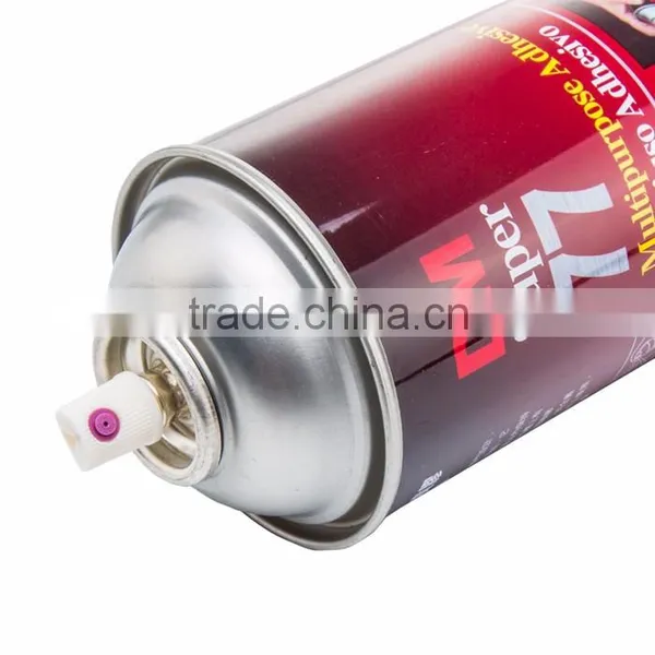 DM 77 All-purpose Spray Adhesive Glue for Pvc Paper and Plastic photo-2