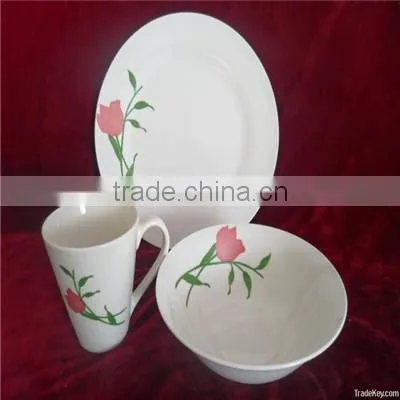 New Design Dinner Sets, Cheap China Dinner Sets Prices, Wholesale Ceramic Dinner Sets