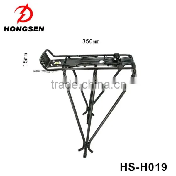 Aluminum Bike Cycling Rear Carrier Cargo Rack Carrier photo-3