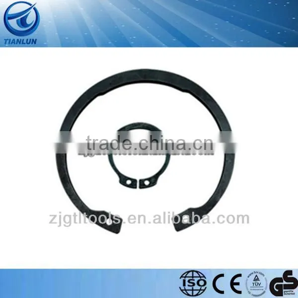 Stainless Steel Spring Clip Manufacture