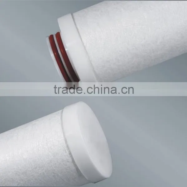 PP Melt Blown Cartridge Filters /Industrial PP Melt Blown Polypropylene Water Filter Cartridge for Plating Solution, Pre RO/DI photo-4