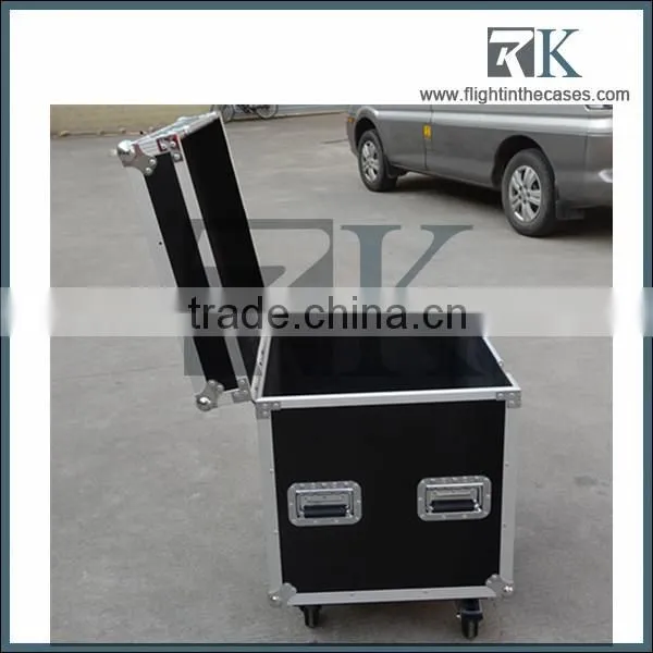 Aluminum Utility Case With Dividers