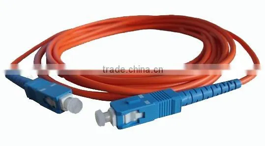 Fibre Patch Leads SM DM Fiber Optic FC Patch Cord Network photo-3