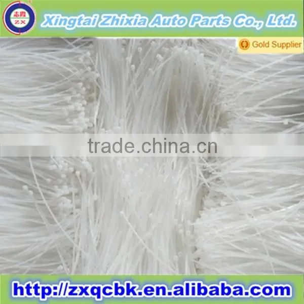 2015 Wonderful Price !! ZX Manufacturer Heat Resisting Zip Tie/ Cable Tie With Label/black Cable Tie photo-3