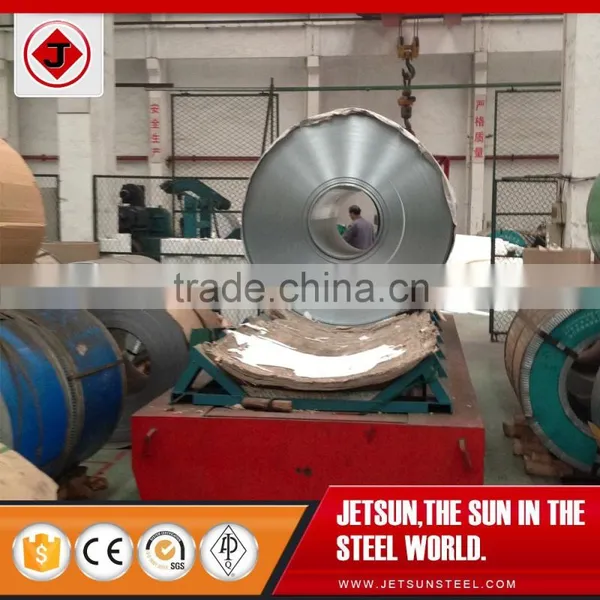 China Wholesale Quality AOD Mill Material 201 Stainless Steel Coil/Strip