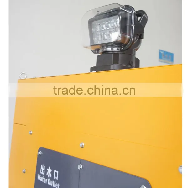 270m Head Multistage Centrifugal Diesel Water Pump 155m3/hr photo-4