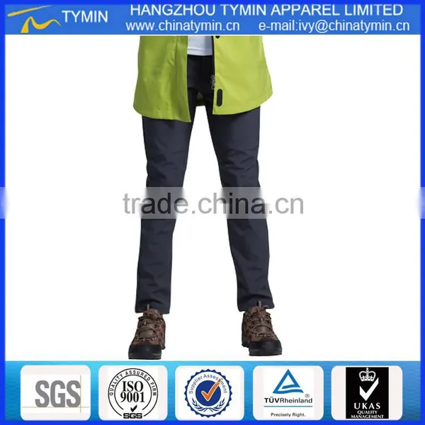 2014 Fashion Jogger Man Pants Warm Pants Winter Trousers photo-5