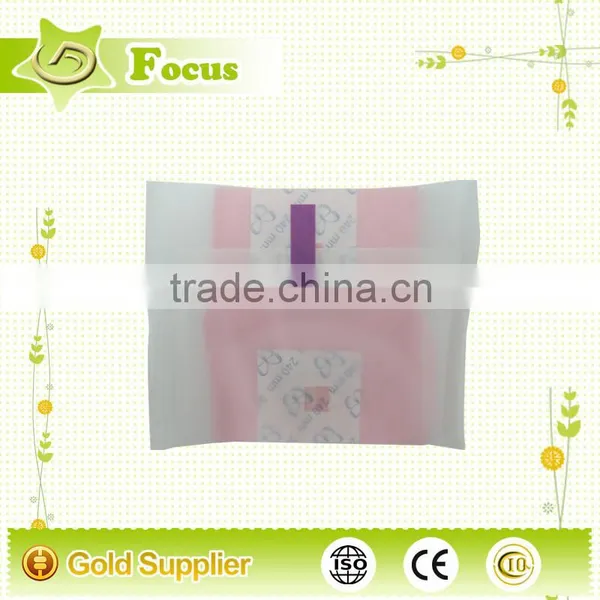 High Quality 155mm Anion Panty Liner photo-4