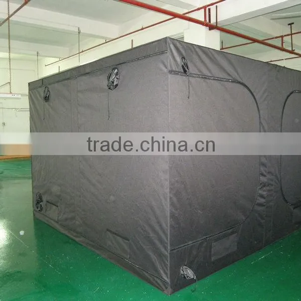 600D NO PVC Hydroponic Grow Tent photo-2