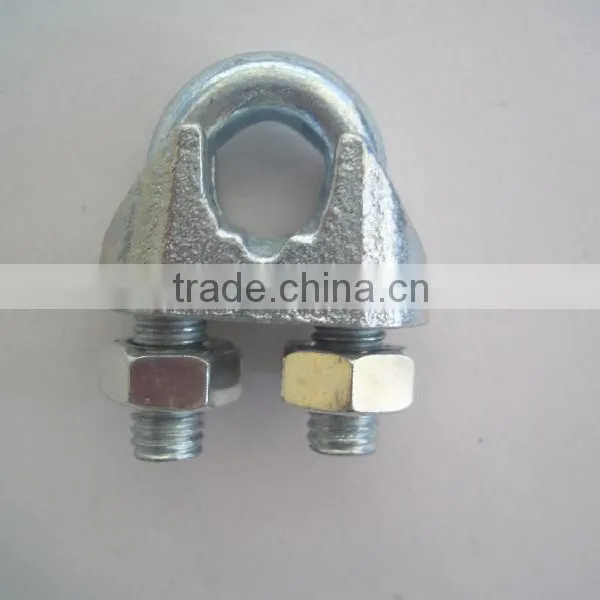 Malleable Steel Wire Rope Clip Type B photo-2