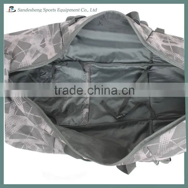 Golf Bag Travel Cover With Wheels photo-6