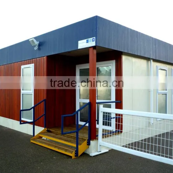 Export to Malaysia House Prefabricated Modified Container House