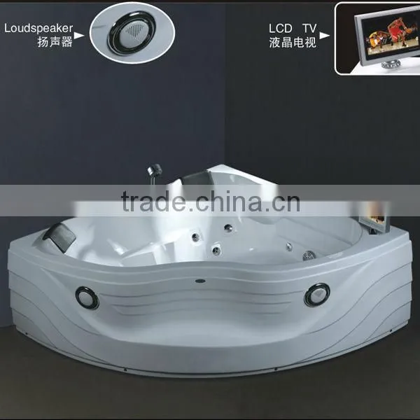 Enclosed Massage Bathtubs