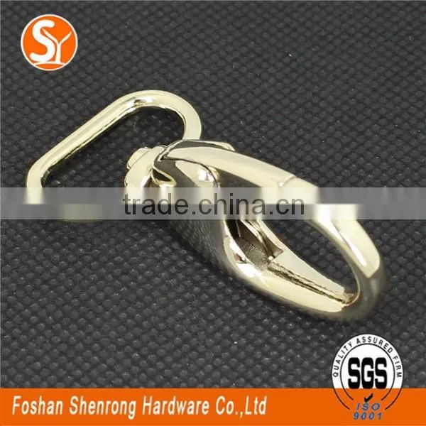 China Supplier Custom Hook Swivel Clasp Hooks photo-4