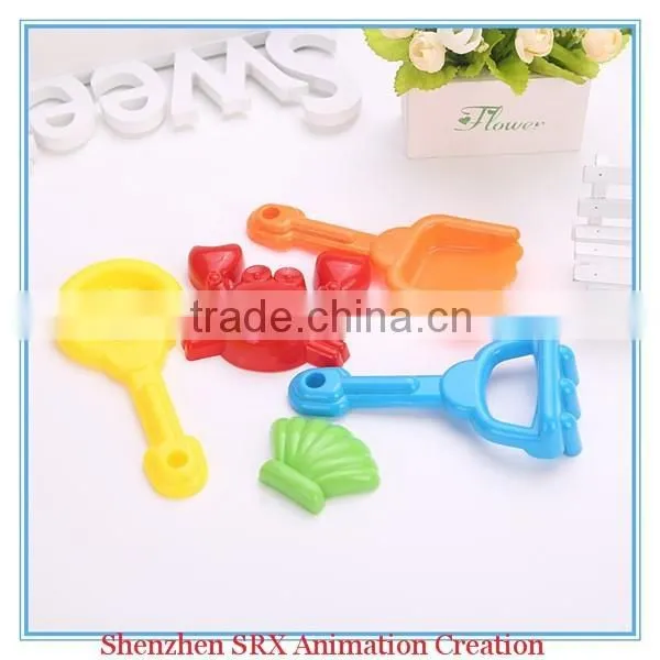 Wholesale Plastic Colorful Beach Toys Children Summer Toys Set,custom Wholesale Beach Toys for Children,plastic Wholesale Toys photo-3