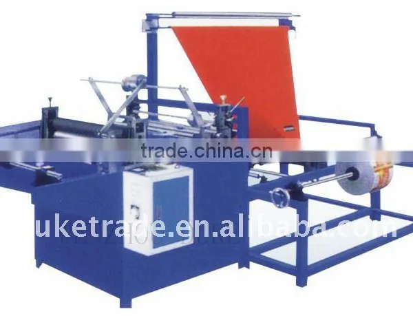 ZB Edge folding and winding machine