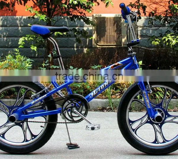 20inch Freestyle Bicycle/fat Tire Freestyle Bicycle/opc Wheel Freestyle Bicycle