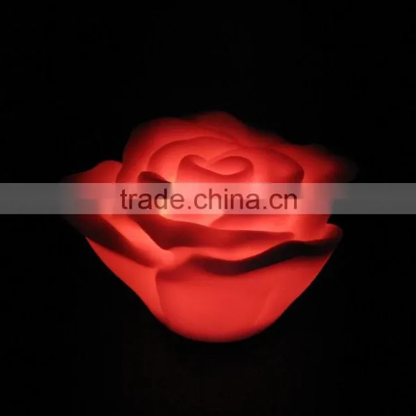 LED Rose Valentine Home Decoration Light photo-2