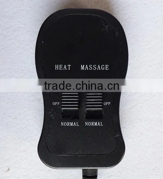 Electric Warm and Vibrator Massager For Foot / Vibrating Blood Circulation Foot Massager photo-2