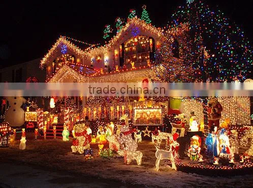 RGB Waterproof IP68 WS2811 LED Light LED Christmas Light photo-6