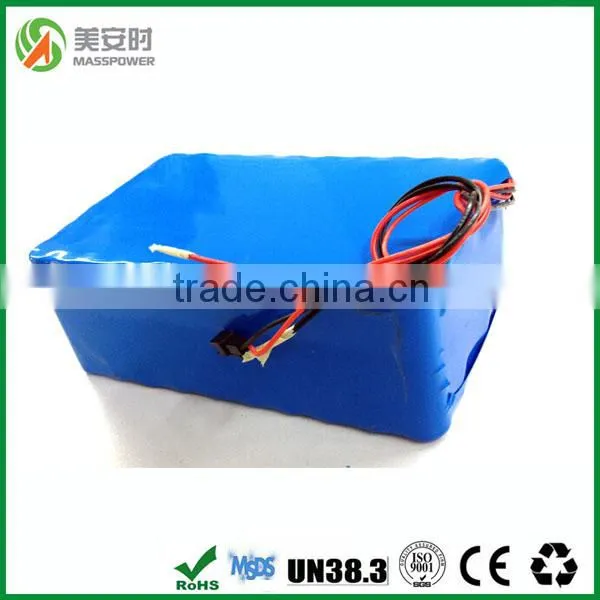 Hot Selling 18650 li Ion Battery With Low Price photo-3