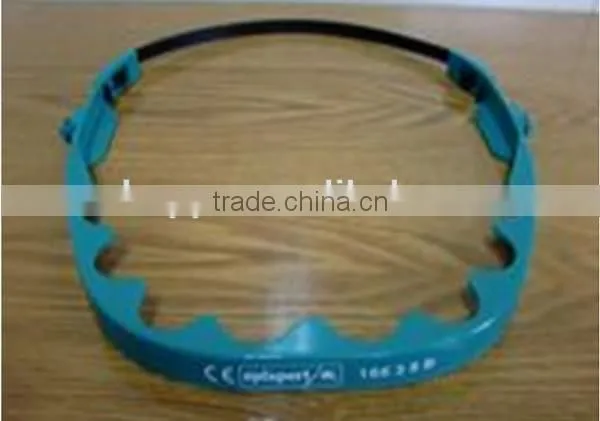 Construction Safety Helmet With Visor Manufacturer photo-3