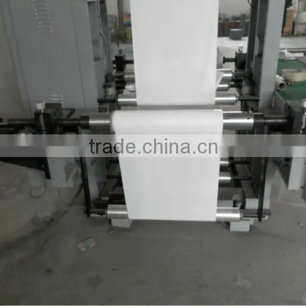 Environmental Type Water Based Ink Flexo Printing Machine photo-6
