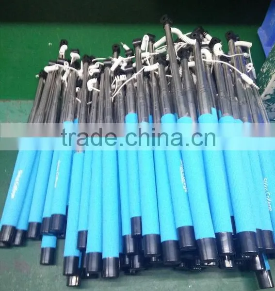 Manufacturer Selfie Stick With Cable Support OEM Logo photo-5