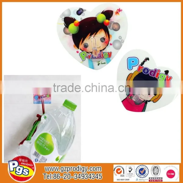 Magic Transparent Reusable Very Strong Adhesive Hooks photo-5