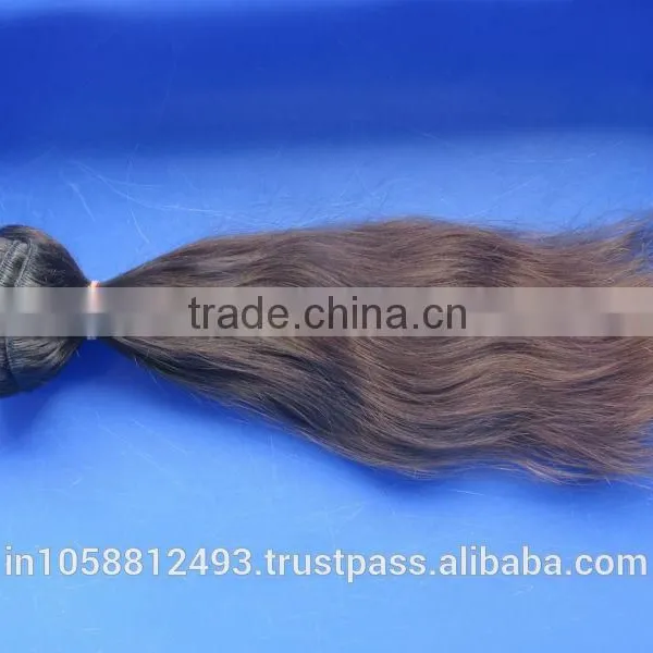 Good & Real Human Hair Wefted photo-3