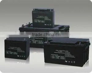 CAP Solar Battery 3AH-250AH With Good Quality Pb Material photo-4