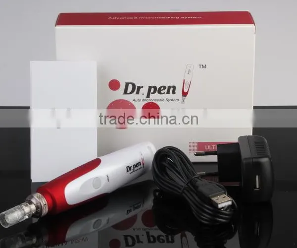 12 Needles 5 Level Vibration Speeds Oem/odm Mym Dermapen photo-3