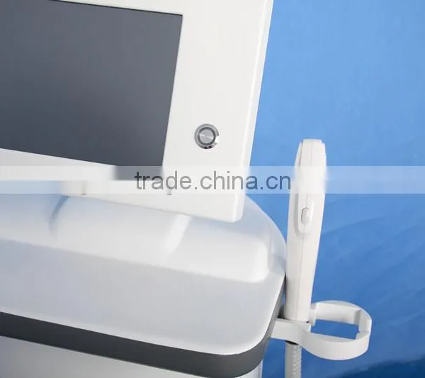 Pigment Removal Profession Vertical Anti-aging No Pain Hifu Ultrasound Machine photo-4