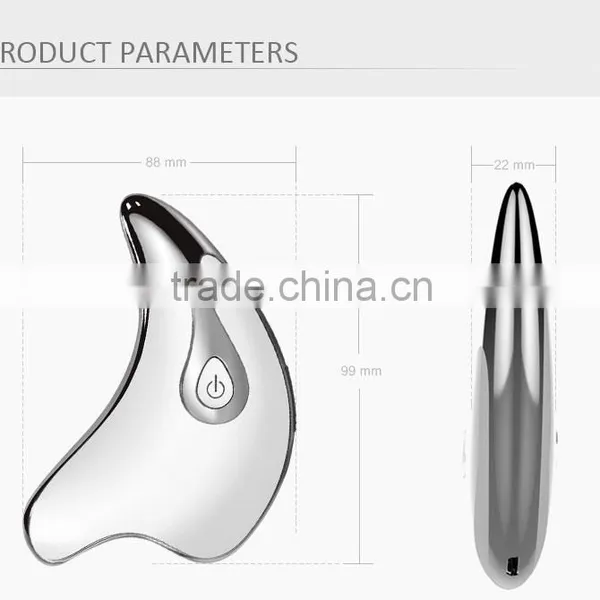 2016 New Product Portable Face Lifter/mini Electric Face Massager photo-5