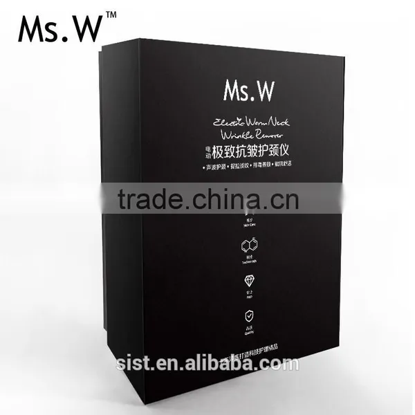 Ms.W High Quality Vibrating Perfect Health Neck Massager Neck Skin Care Tools photo-6