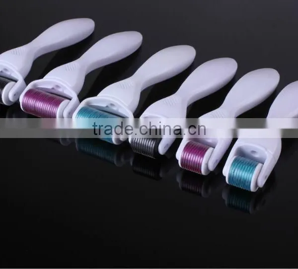 Micro Needle Therapy 1200 Pins Stainless Body Derma Roller/ Microneedle Dermaroller photo-2