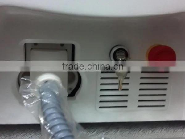 Permanent 808nm Diode Laser Hair Removal IPL Hair Removal Laser Hair 808nm Diode Laser Fiber 10.4 Inch Screen photo-3