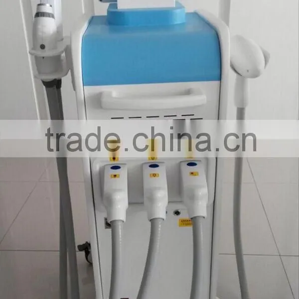 Laser Nd Yag Ipl 690-1200nm Machine Laser Ipl Machine Price Salon photo-3