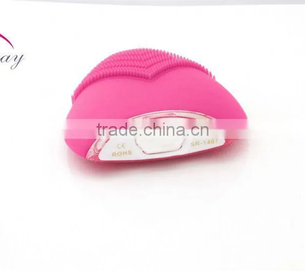 Useful Item Cleanser Handly Electric Cleaning Brush photo-2