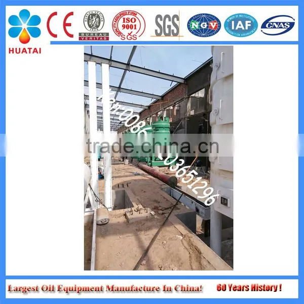 Cottonseed Oil Hot Pressing Line photo-2