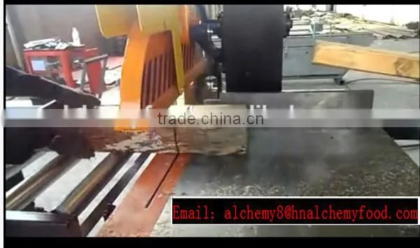 Round Wood Chipper Machine Price photo-2