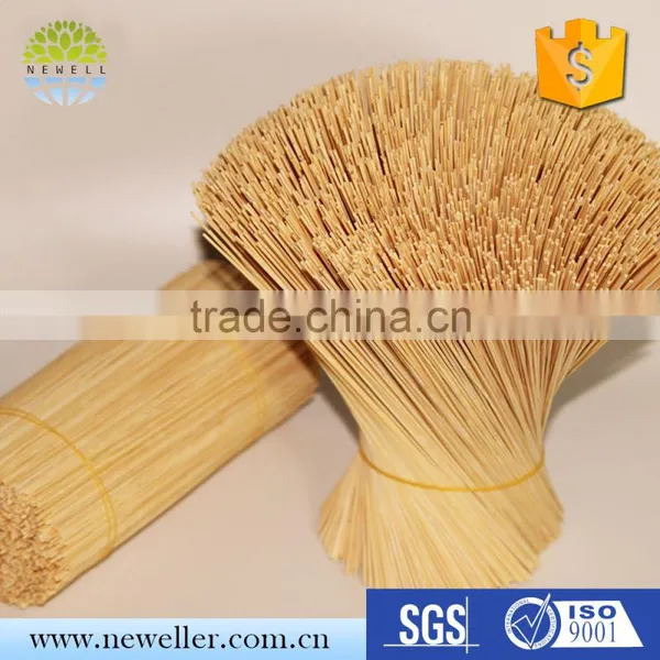 Wholesale Direct Factory Polished Raw Incense Sticks India for Making Incense Stick
